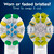 FlossAction X-Filament Brush Heads, 2 Ct