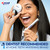 Oral-B + Crest iO Whitening Bundle, Blue