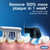 Oral-B + Crest iO Whitening Bundle, Blue