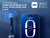 Oral-B iO Series 6 Electric Toothbrush, Grey Opal