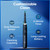 Oral-B iO Series 5 Customizable Clean Rechargeable Electric Toothbrush, Matte Black