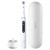 Oral-B iO Series 5 Customizable Clean Rechargeable Electric Toothbrush, Matte White