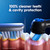 Oral-B iO Series 3 Clean & Protect Rechargeable Electric Toothbrush, Azalea Pink