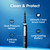 Oral-B iO Series 4 Clean & Gum Care Rechargeable Electric Toothbrush, Azalea Pink