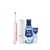 Oral-B + Crest iO Series 4 Gum Care Bundle, Pink