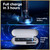 Oral-B iO Series 9 Genius Rechargeable Electric Toothbrush, Sapphire Blue