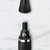 Clic Toothbrush Replacement Brush Heads, Black