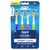 Pulsar Expert Clean Manual Toothbrush Medium 4 CT