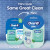 Oral-B Glide Comfort Plus Dental Floss, Extra Soft