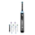 Genius X Luxe, Rechargeable Electric Toothbrush with Artificial Intelligence