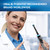 Genius X Luxe, Rechargeable Electric Toothbrush with Artificial Intelligence