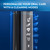 Genius X Luxe, Rechargeable Electric Toothbrush with Artificial Intelligence