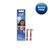 Kids Extra Soft Replacement Brush Heads featuring Disney Princesses, 2 count