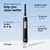 Pro 1000 Rechargeable Electric Toothbrush, Black Pro 1000 Rechargeable Electric Toothbrush, Black