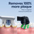 Pro 1000 Rechargeable Electric Toothbrush, Black Pro 1000 Rechargeable Electric Toothbrush, Black