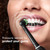 Pro 1000 Rechargeable Electric Toothbrush, Black