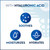 Oral-B Dry Mouth Oral Rinse Mouthwash, Moisturizing Mint