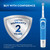 Oral-B Kids Electric Toothbrush with Sensitive Brush Head and Timer, for Kids 3+