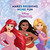 Kid's Battery Toothbrush featuring Disney Princess, for Kids 3+