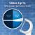 Oral-B Glide Bacteria Guard Dental Floss Picks, 75 Picks