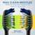 Max Clean Bristles Fader to Yellow when it's Time to Replace