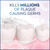 Kills Millions of Plaque Causing Germs