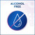 Alcohol Free