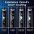 Experience oral-b's smart brushing Experience oral-b's smart brushing