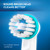 Oral-B Ortho Brush Head, 2 count