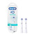 iO Targeted Clean Replacement Brush Head, 2-Count, White