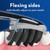 Oral-B Pro-Flex Charcoal Manual Toothbrush
