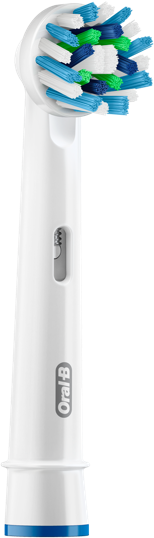 OralB iO Gentle Care Replacement Brush Heads 2Count, White OralB