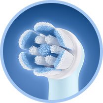 Extra soft replacement brush head