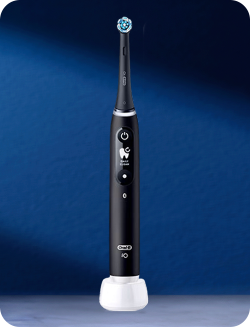 iO6 Electric Toothbrush