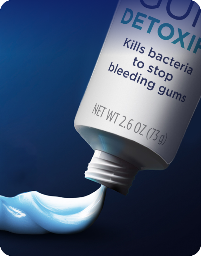 Sensitivity toothpaste - Sensitivity Protection - Clinically Proven