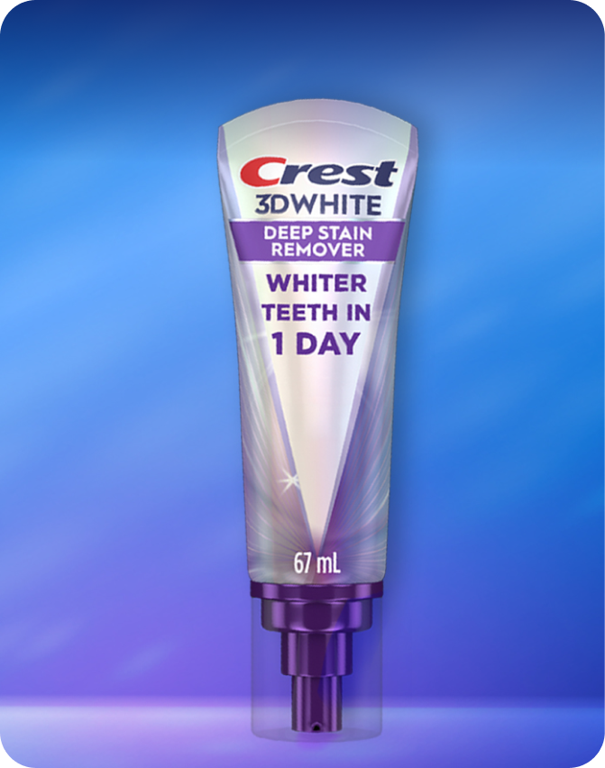 Whitening Toothpaste - Lifts surface stains and shines teeth to protect from new stains