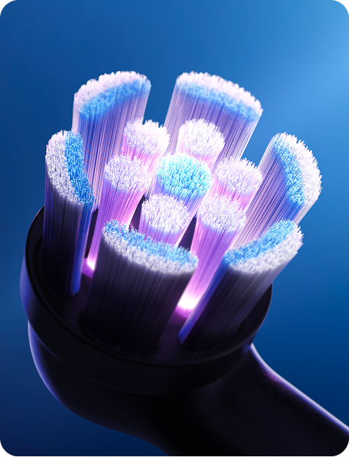 iO Gentle Care brush head
