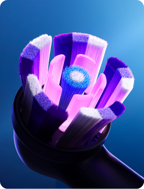 iO Ultimate White brush head