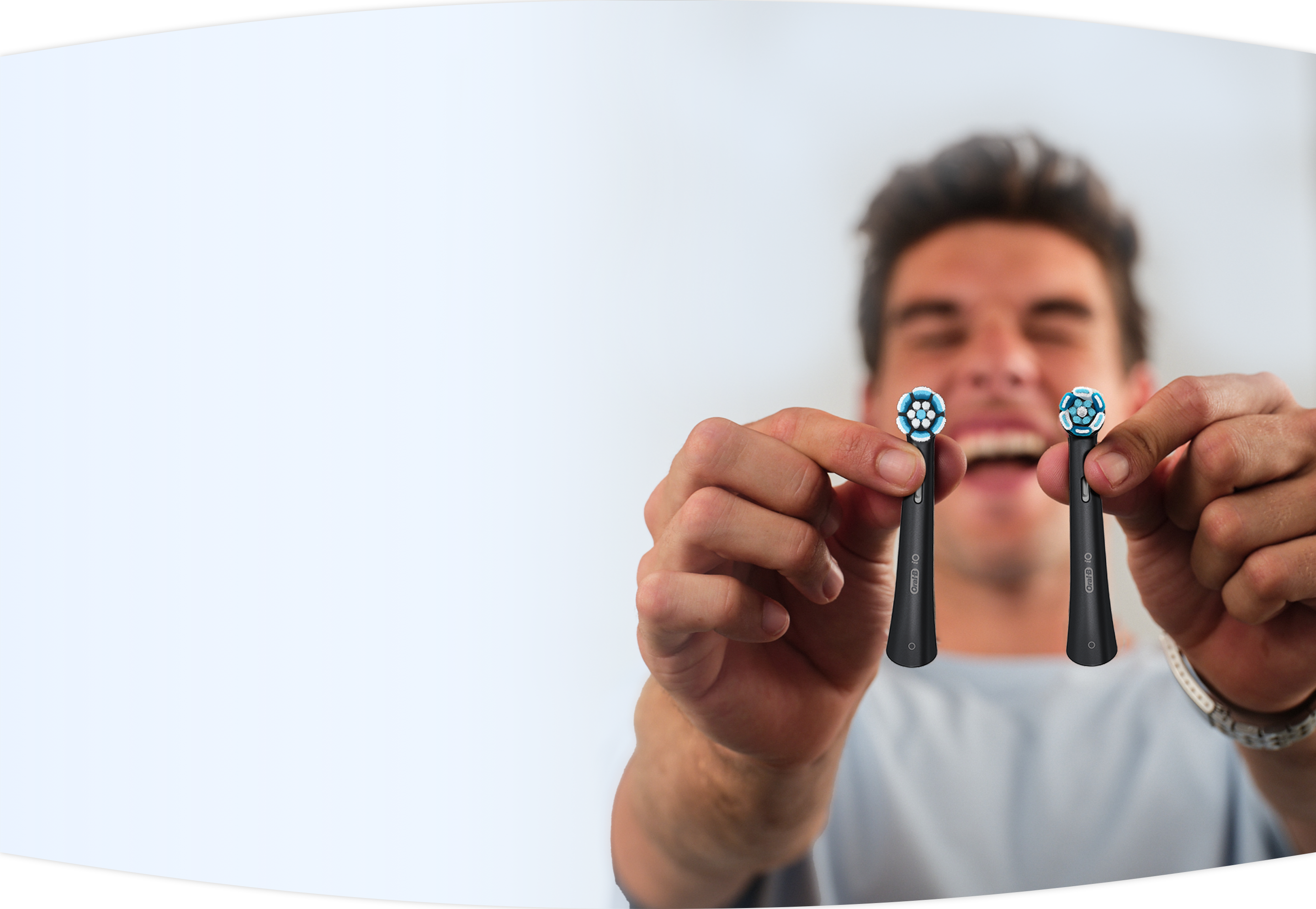 Replacing Brush Heads Background Image