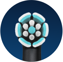 io Gentle Care  Brush Head Not Selected Image
