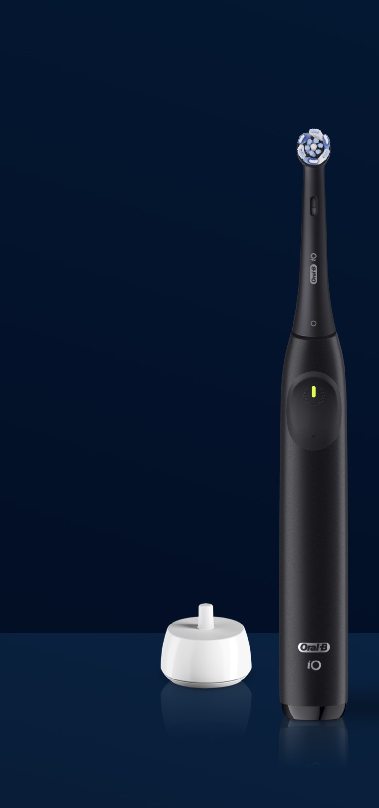 Welcome to Oral B Power Image