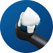 Cover the Brush with Toothpaste Image