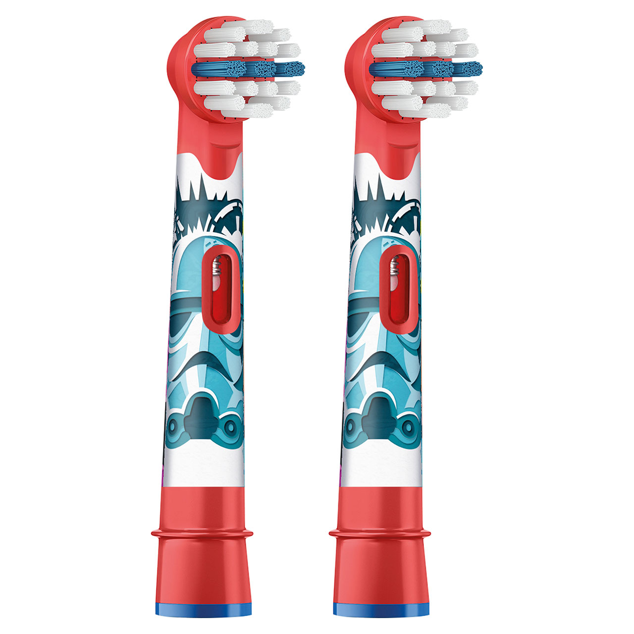 Cepillo Eléctrico Oral-B Kids 80336889 Rojo, Blanco Star Wars