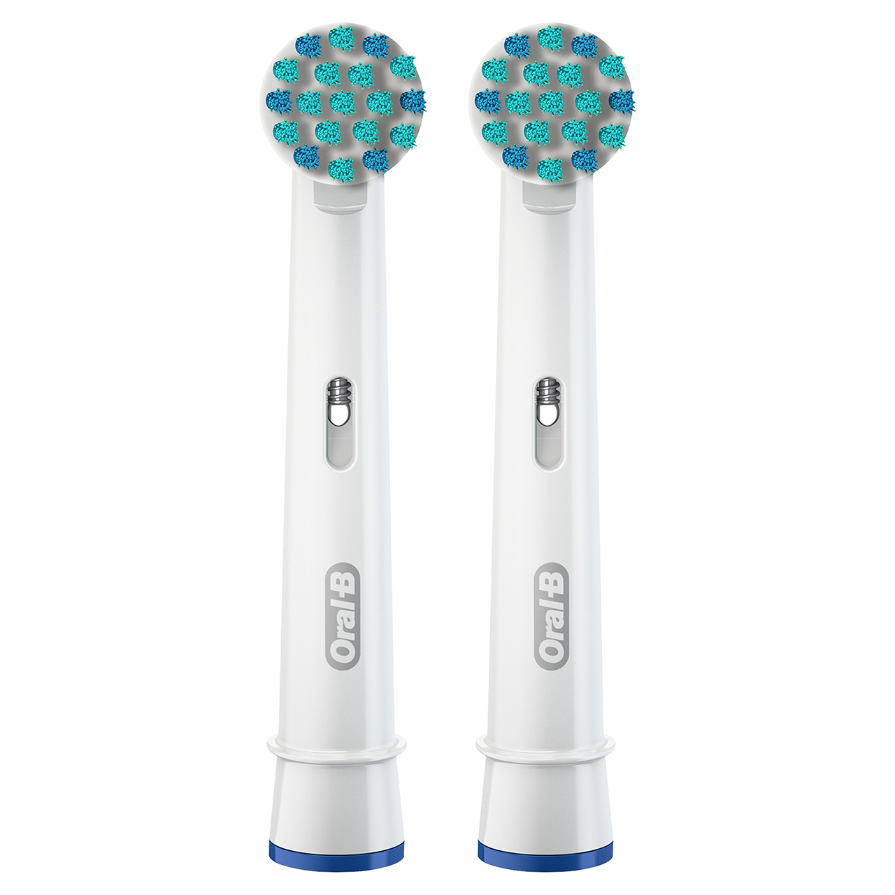 Kids Extra Soft Replacement Brush Heads, 2 count