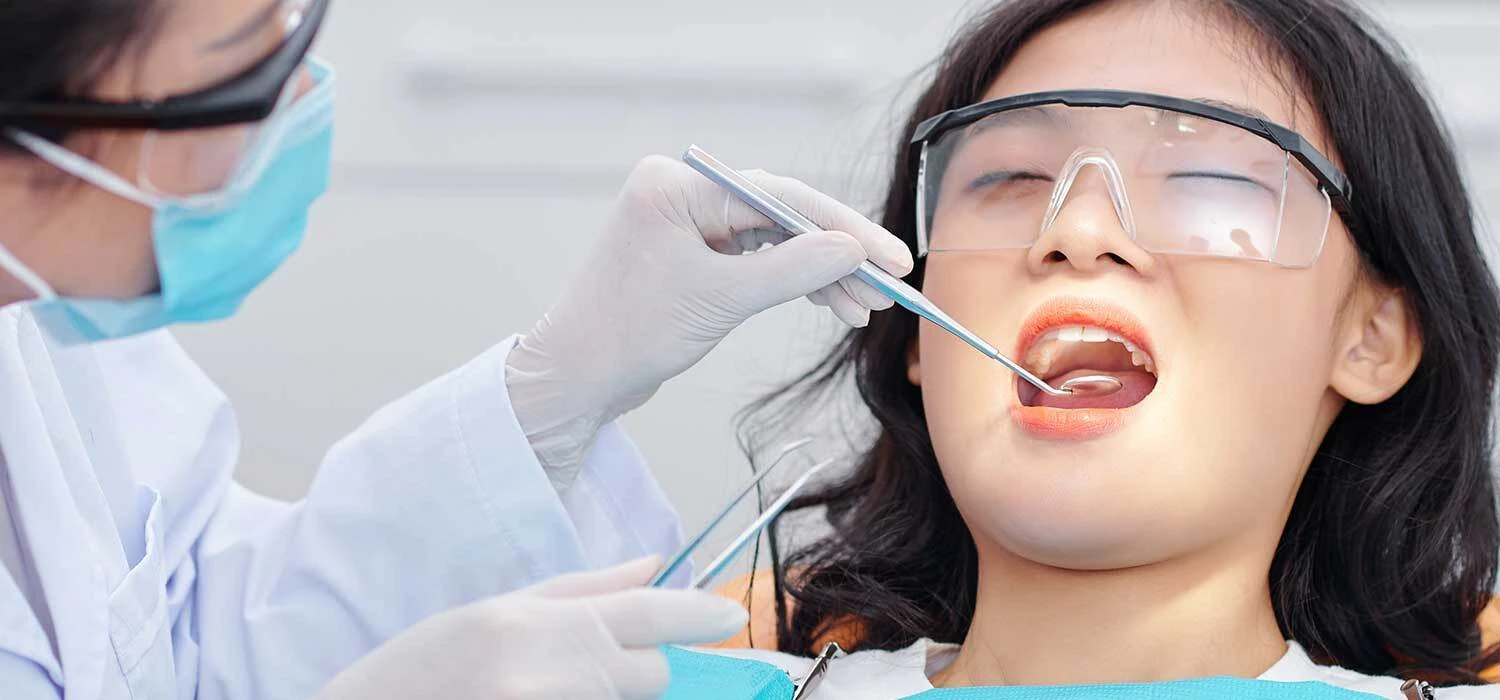Kids’ oral care 