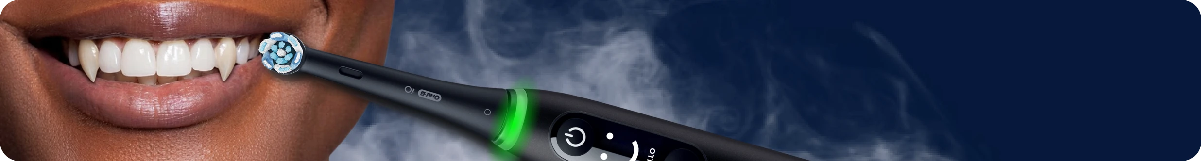 Sweet Savings. Superior Clean. Get the iO9 for $80 off. SHOP NOW