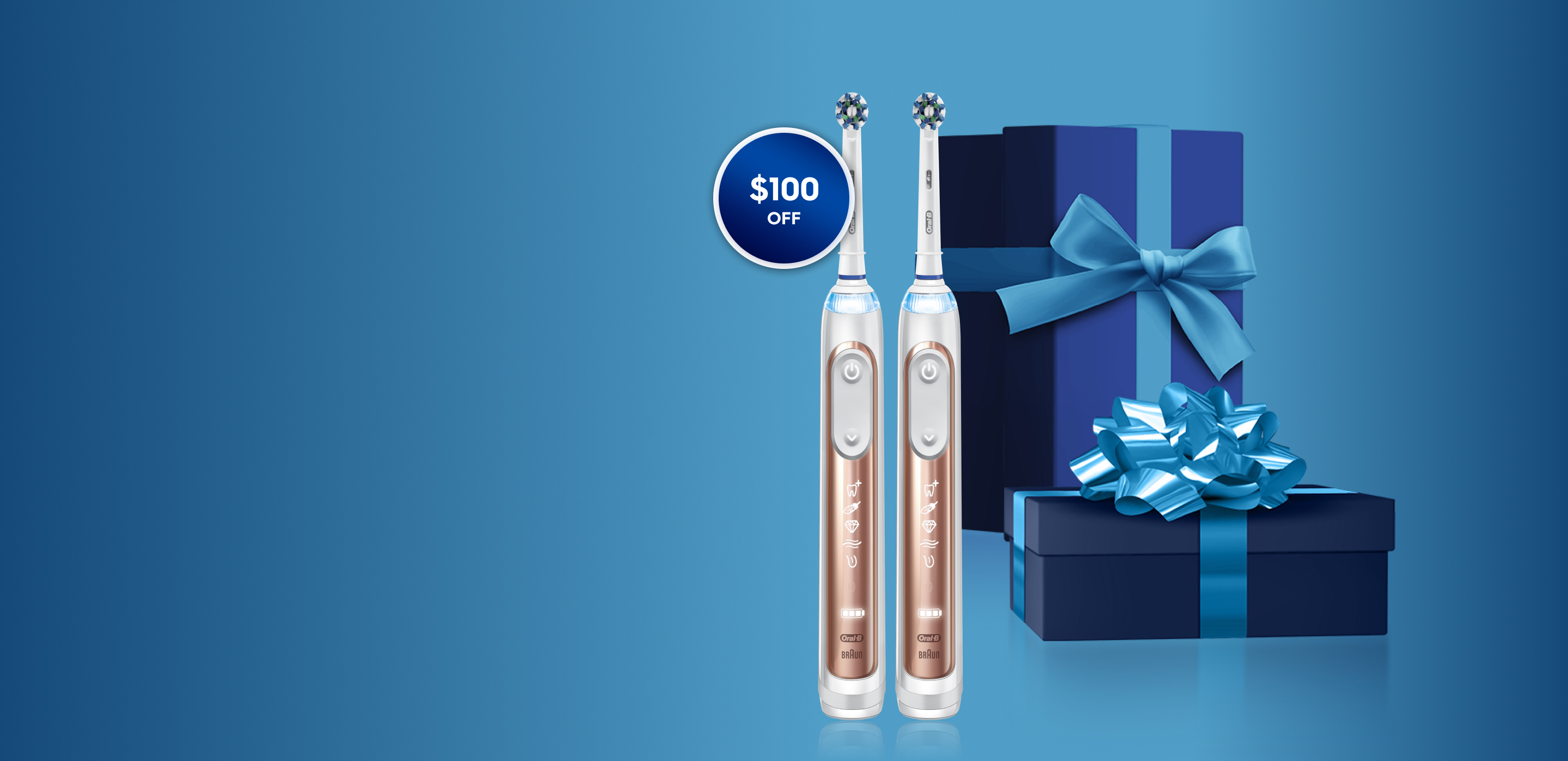 Shop our Genius 7500 Twin Pack before supplies run out!