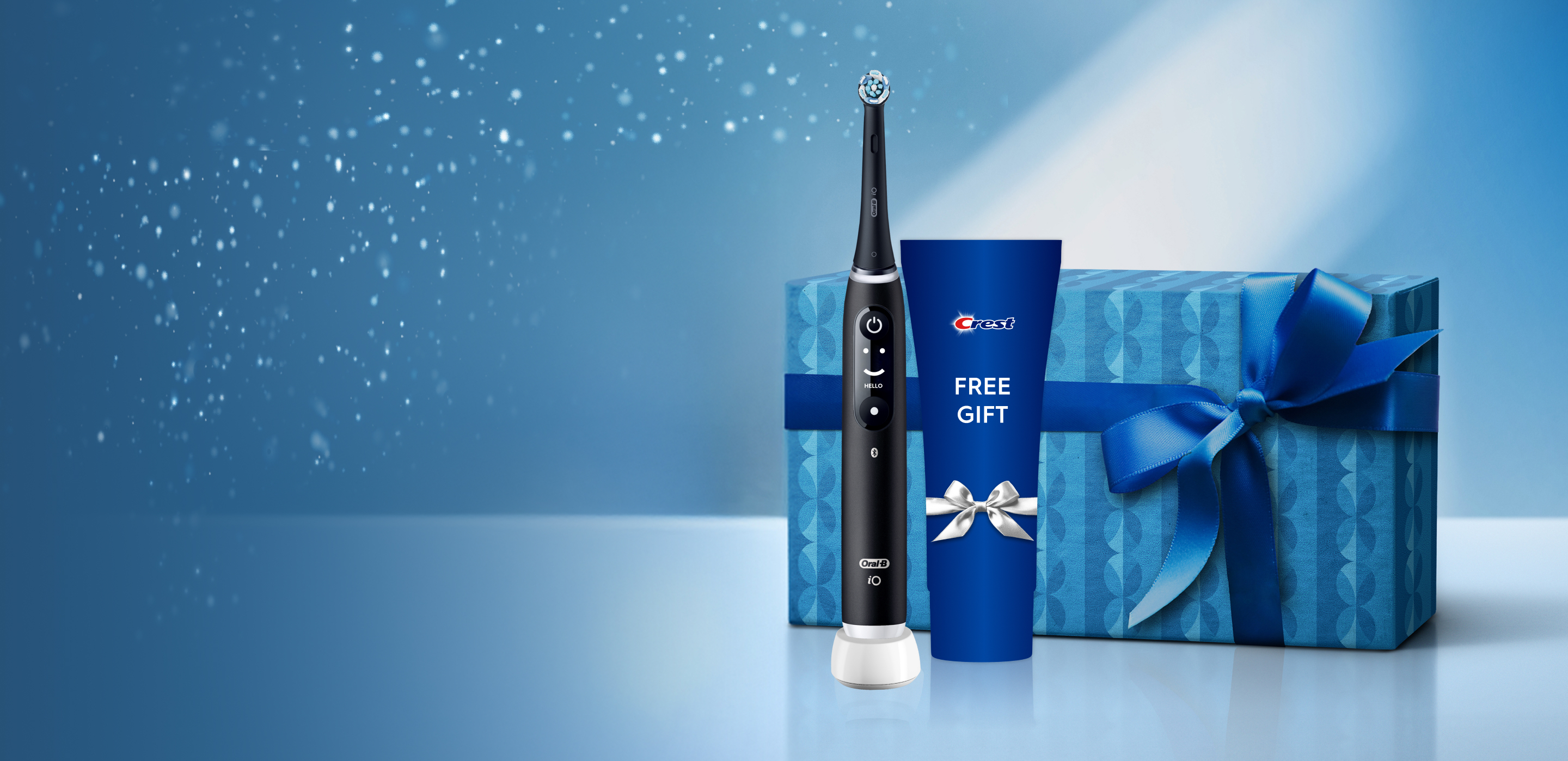 25% OFF + Free Gift with iO6 purchase