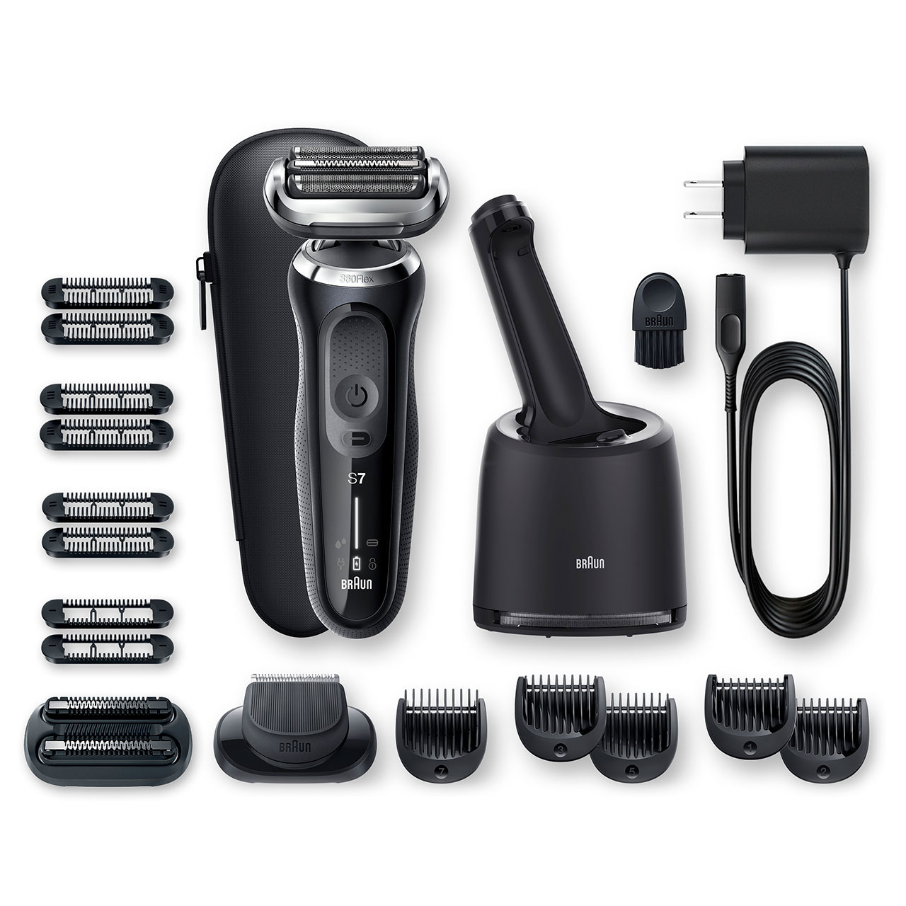 Braun Series 7 Electric Shaver