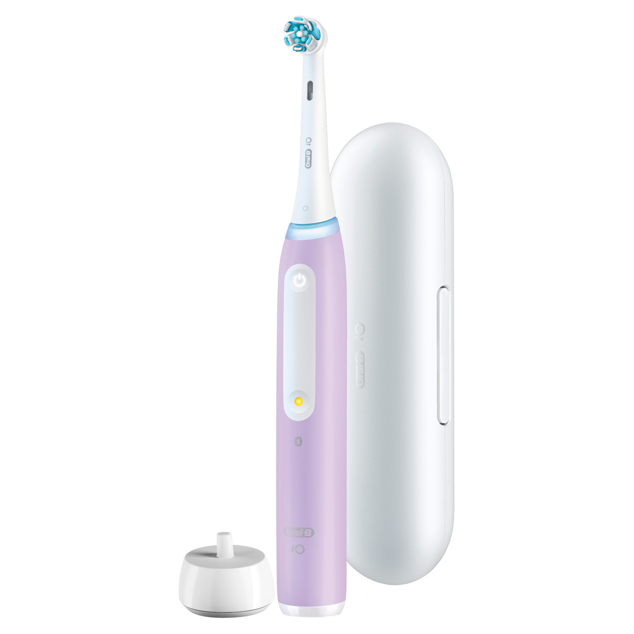 iO Series 4 Rechargeable Electric Toothbrush, Lavender
